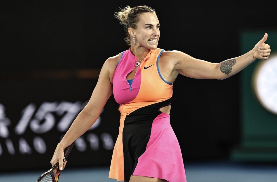 Первая ракетка мира Соболенко пригрозила бойкотом турниров из-за размера призовых Первая ракетка мира Соболенко пригрозила бойкотом турниров из-за размера призовых