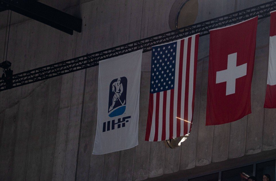 IIHF обсудит возвращение сборной России в сентябре IIHF обсудит возвращение сборной России в сентябре