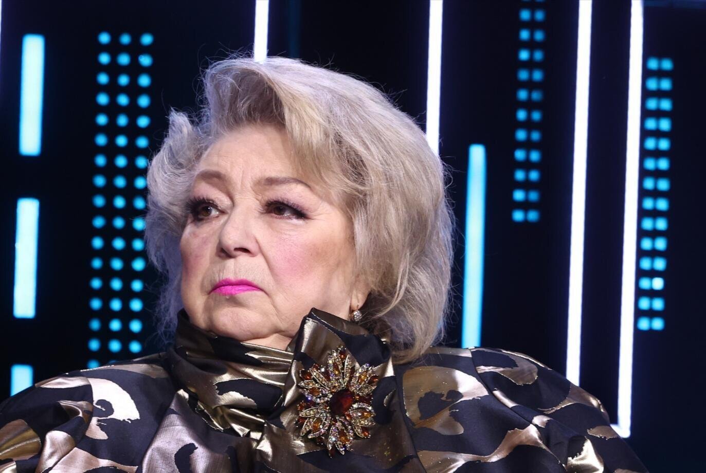 Татьяну Тарасову могут выписать из больницы уже на следующей неделе Татьяну Тарасову могут выписать из больницы уже на следующей неделе