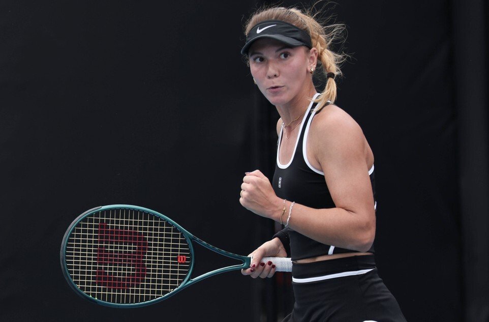 Российская теннисистка из топ-100 WTA сменила гражданство и будет выступать за Испанию Российская теннисистка из топ-100 WTA сменила гражданство и будет выступать за Испанию