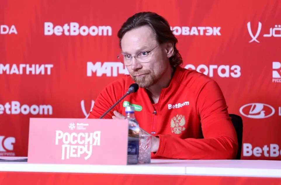 «Все проблемы были от поля». Карпин «Все проблемы были от поля». Карпин