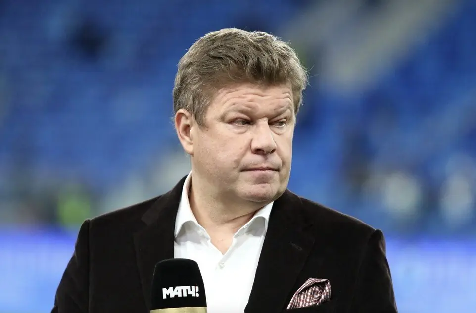 Губерниев ответил Панжинскому на обвинения в потере беспристрастности Губерниев ответил Панжинскому на обвинения в потере беспристрастности