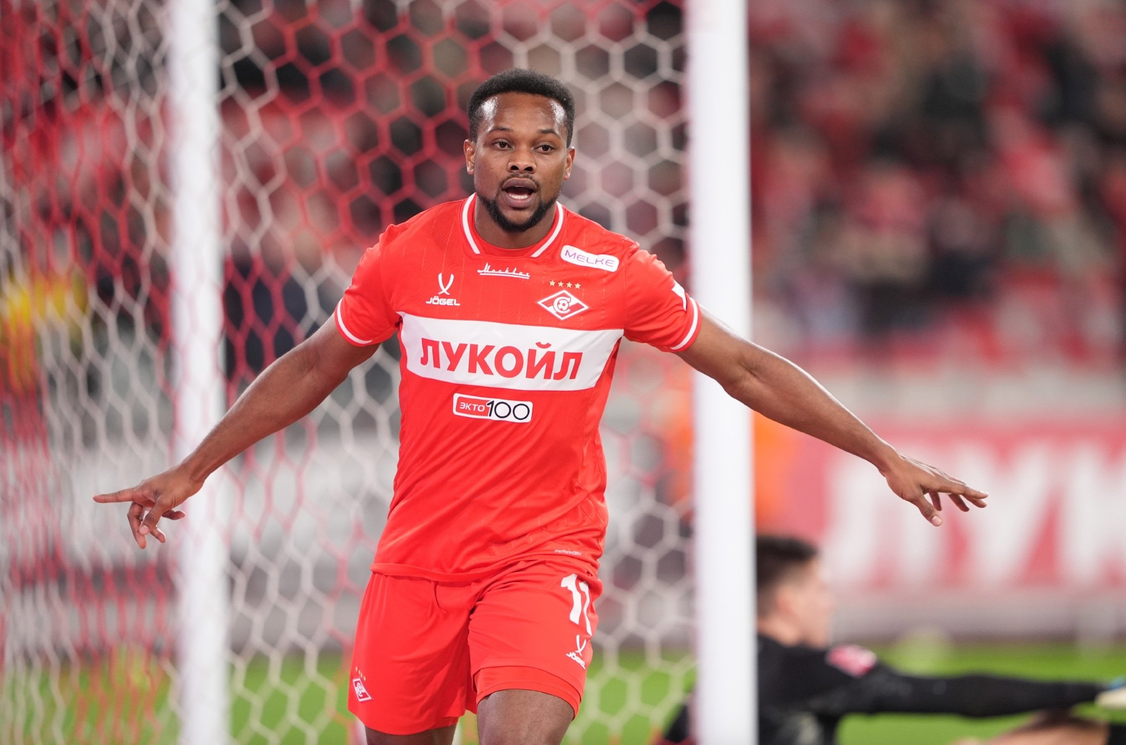 Ливай Гарсия: «Этот «Спартак» может стать чемпионской командой» Ливай Гарсия: «Этот «Спартак» может стать чемпионской командой»