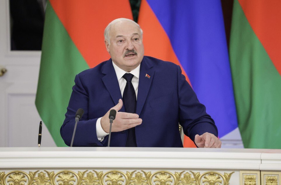 «Расстроили всю Беларусь». Лукашенко «Расстроили всю Беларусь». Лукашенко
