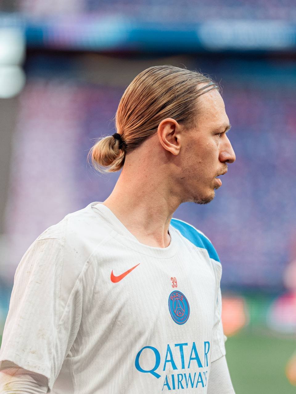 Сафонов показал кадры с тренировки перед финалом Лиги чемпионов против «Арсенала» Сафонов показал кадры с тренировки перед финалом Лиги чемпионов против «Арсенала»