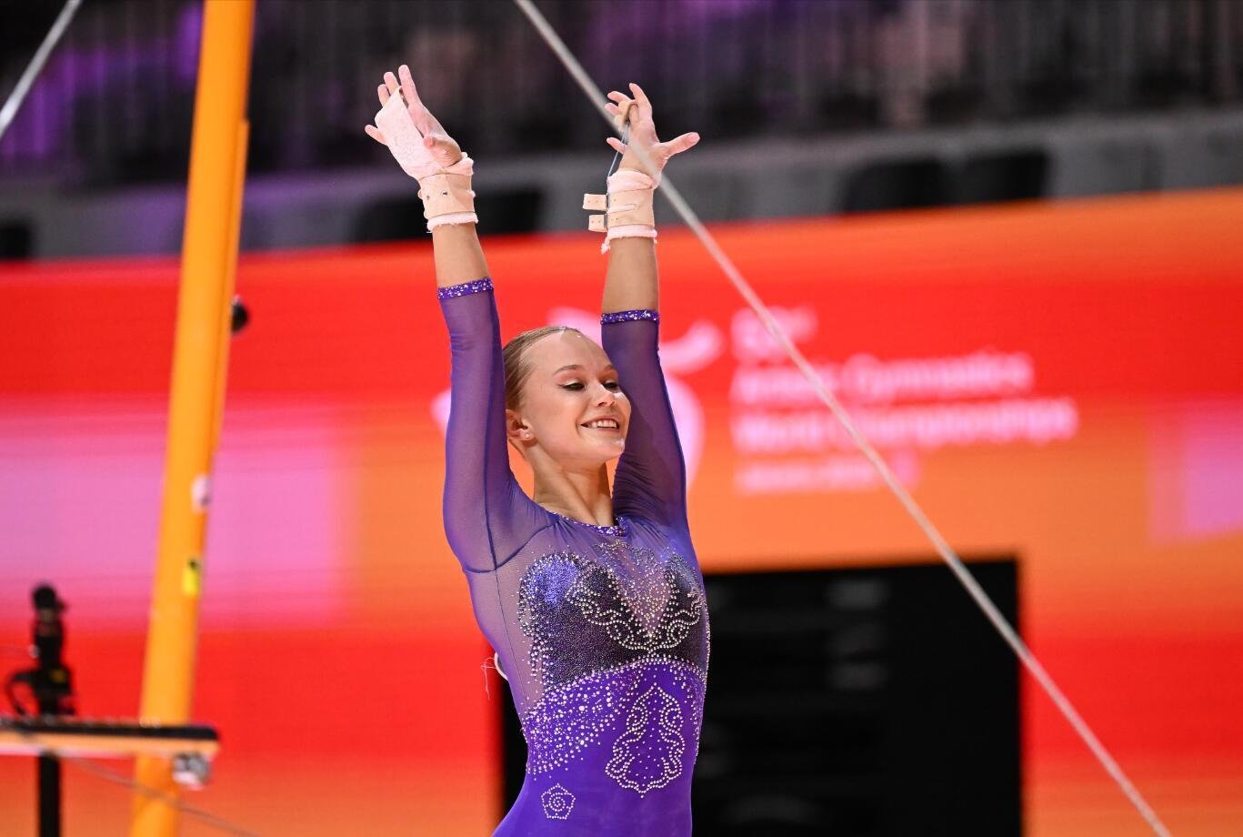 Мельникова не попала в топ-10 премии «Спортсменка года» по версии AIPS Мельникова не попала в топ-10 премии «Спортсменка года» по версии AIPS