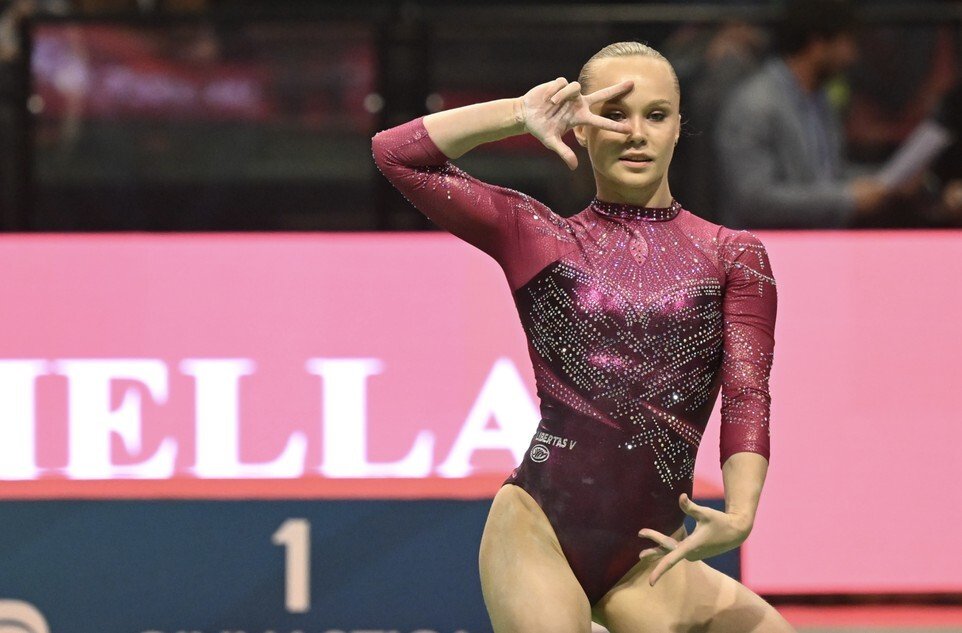 Олимпийская чемпионка Мельникова в мае проведёт мастер-класс в США