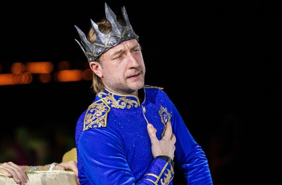 «Спорт вне политики». Плющенко «Спорт вне политики». Плющенко