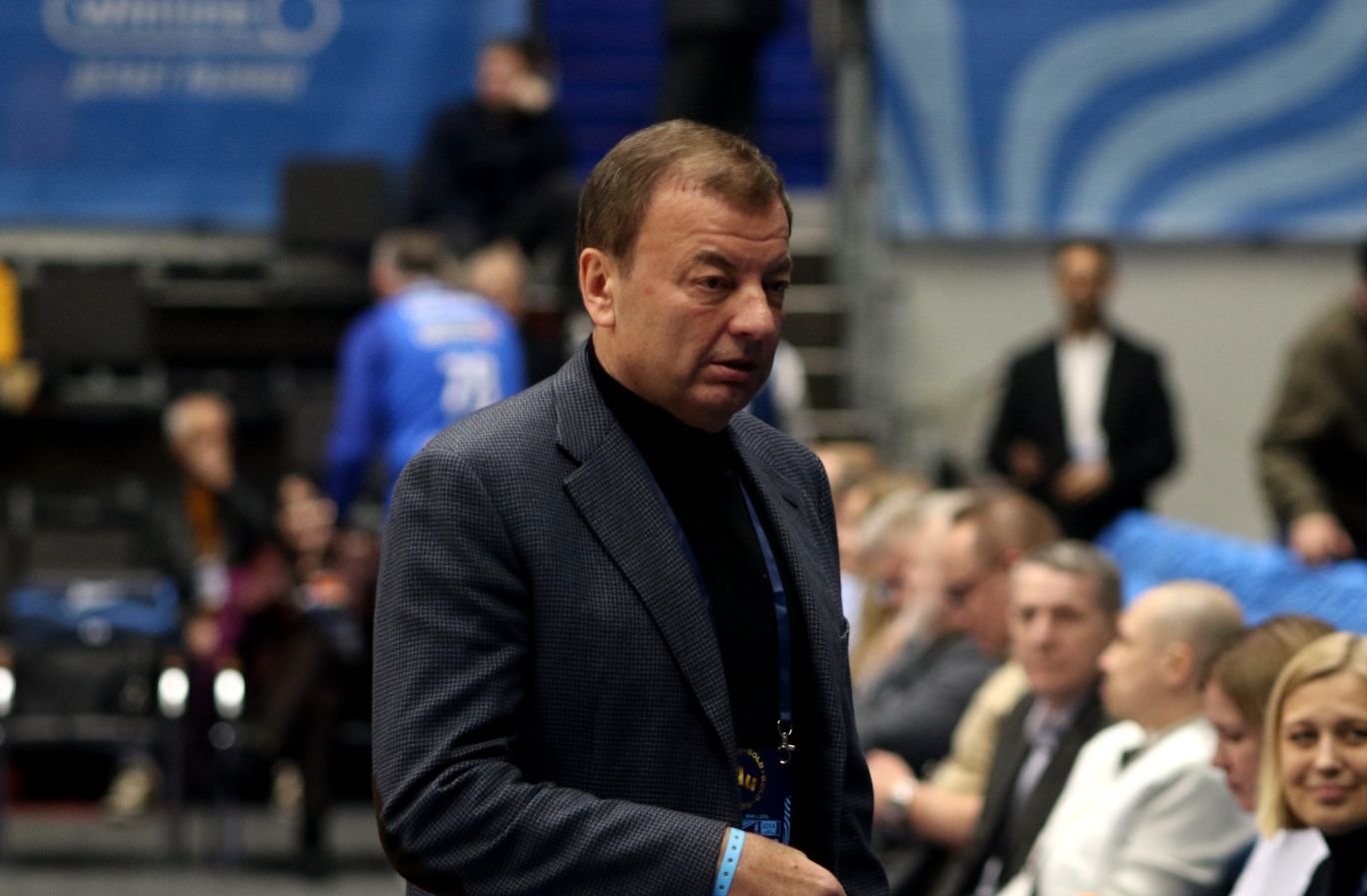 Кущенко: «В «Зените» никак не могут осуществить свои идеи комплектования команды» Кущенко: «В «Зените» никак не могут осуществить свои идеи комплектования команды»