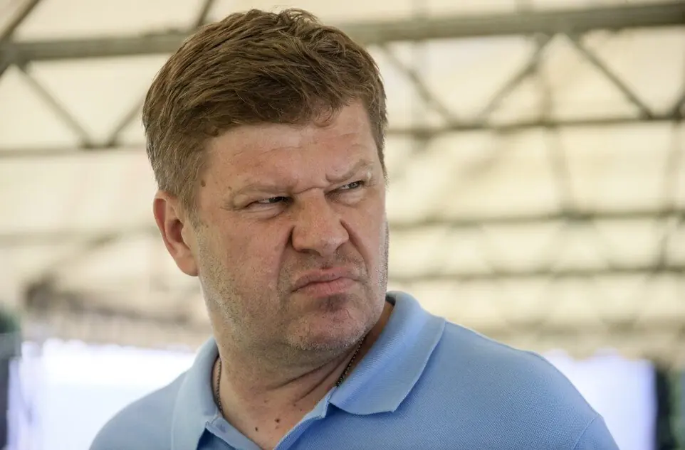 «Давай-ка ты убирайся!» Губерниев раскрыл подробности развода с женой «Давай-ка ты убирайся!» Губерниев раскрыл подробности развода с женой