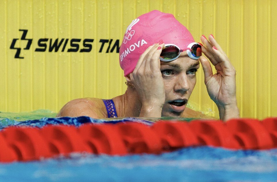 Ефимова завоевала серебро чемпионата России и выполнила норматив на ЧЕ-2026 Ефимова завоевала серебро чемпионата России и выполнила норматив на ЧЕ-2026