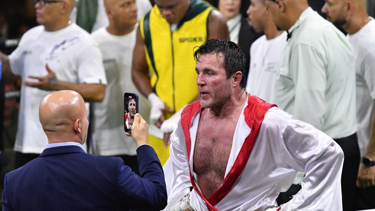 Экс-боец UFC объявил, что будет баллотироваться в президенты США