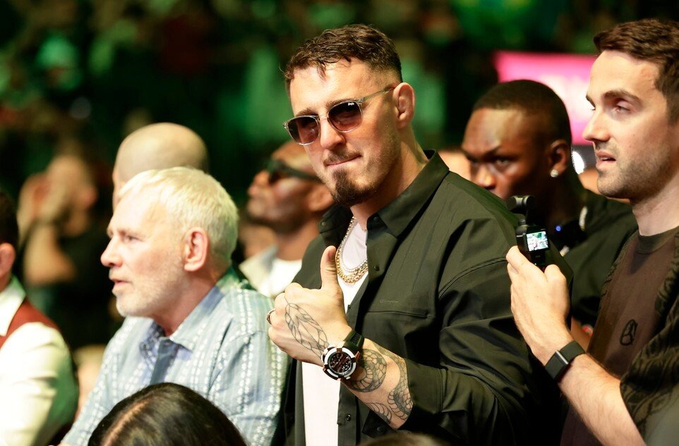 Чемпион UFC Аспиналл планирует вернуться в октагон до конца года