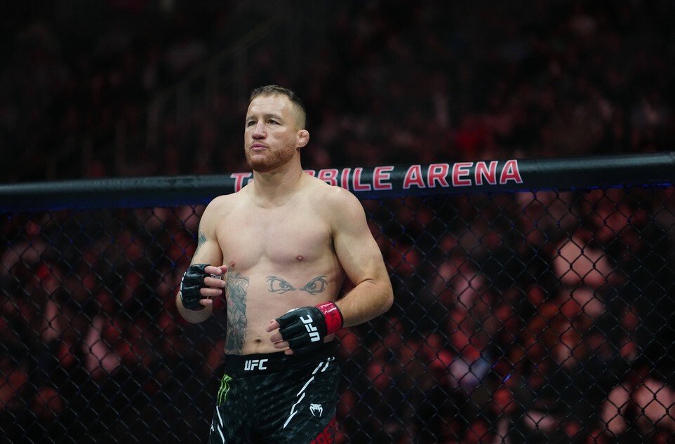 Гейджи заявил, что руководство UFC много раз хотело избавиться от него Гейджи заявил, что руководство UFC много раз хотело избавиться от него
