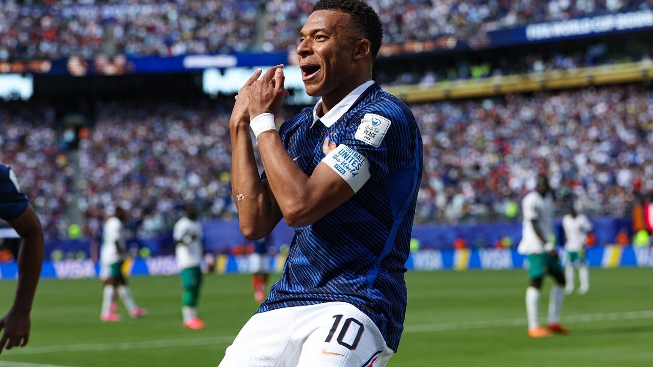Матч Франция