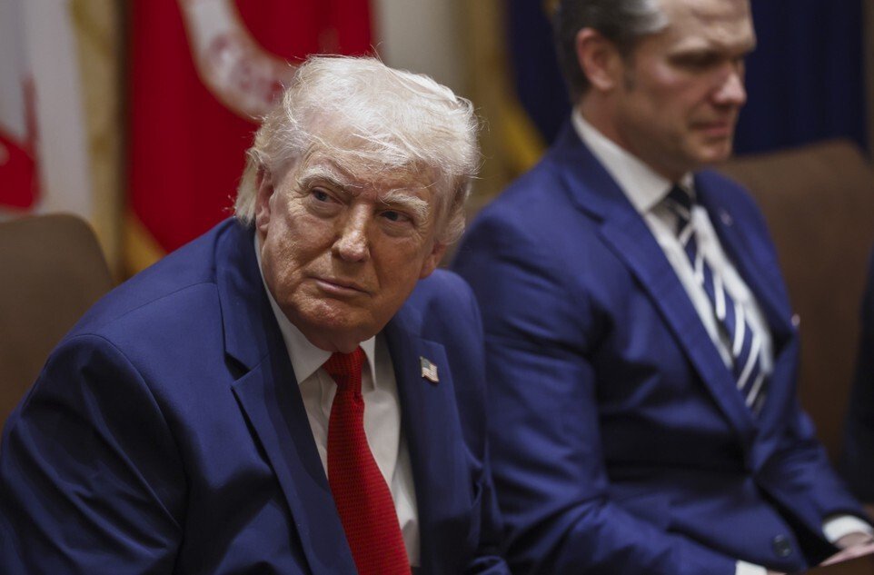 Гашек разнёс президента США Трампа: &laquo;Лжец, мошенник и преступник&raquo;