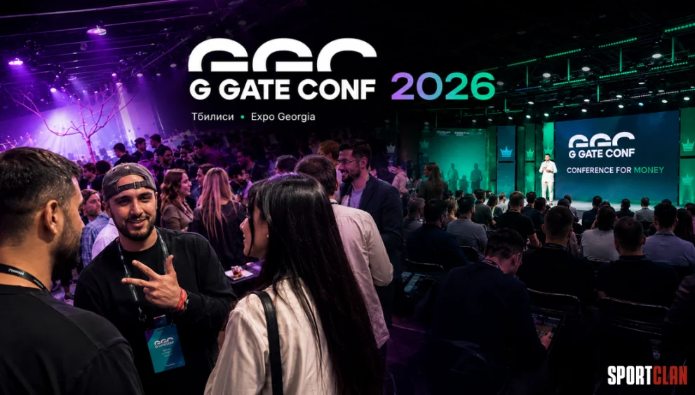 G GATE CONF 2026
