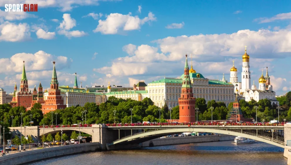 Москва