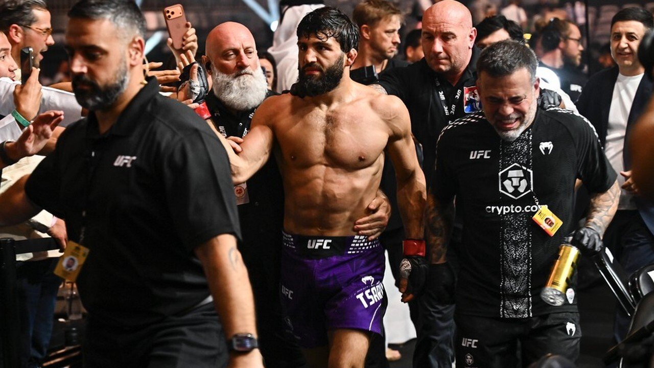 Царукян узнал имя следующего соперника и дату поединка в UFC Царукян узнал имя следующего соперника и дату поединка в UFC