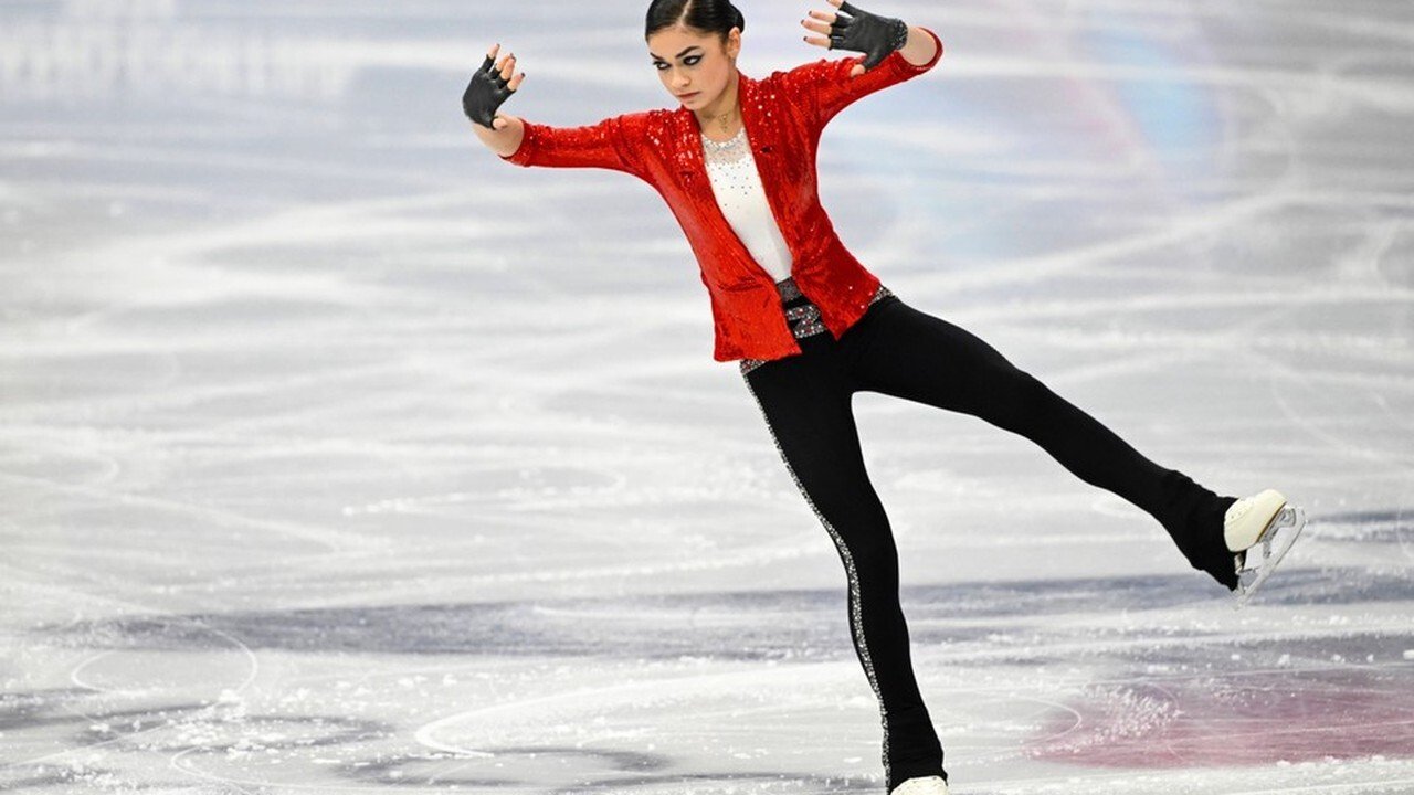 ISU присвоил нейтральный статус пятерым российским фигуристам ISU присвоил нейтральный статус пятерым российским фигуристам