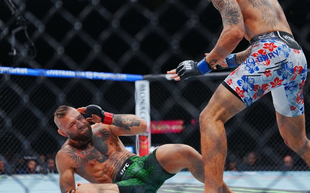 Тренер Махачева поддержал Макгрегора после провального возвращения в UFC