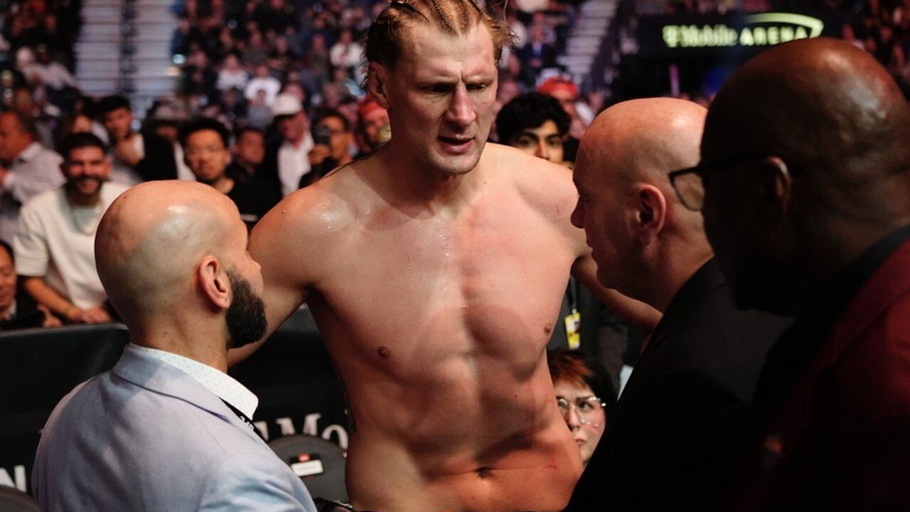 Боец UFC Волков считает, что его конфликт с Павловичем возник из-за шуток Боец UFC Волков считает, что его конфликт с Павловичем возник из-за шуток