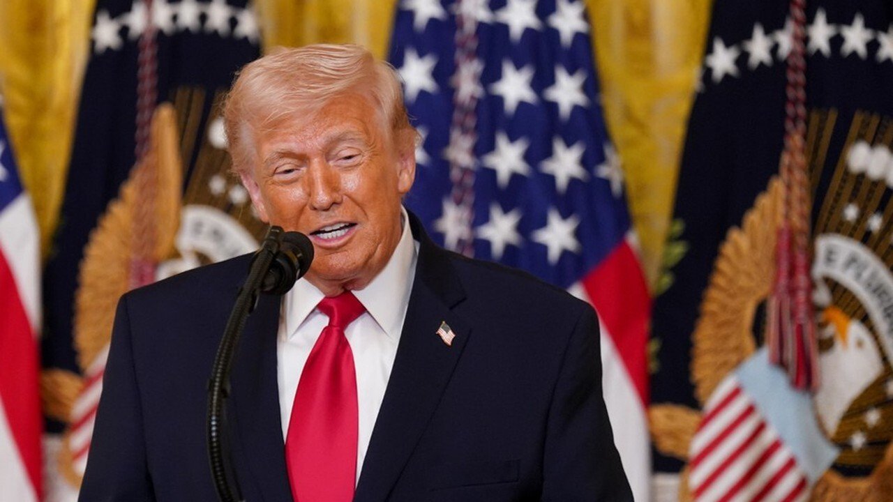 Трамп обратился к ФИФА после отмены дисквалификации форварда сборной США Балогуна Трамп обратился к ФИФА после отмены дисквалификации форварда сборной США Балогуна