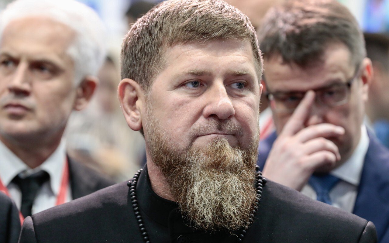 Глава Чечни Кадыров предложил отгадать, за кого болел на ЧМ-2026 Глава Чечни Кадыров предложил отгадать, за кого болел на ЧМ-2026