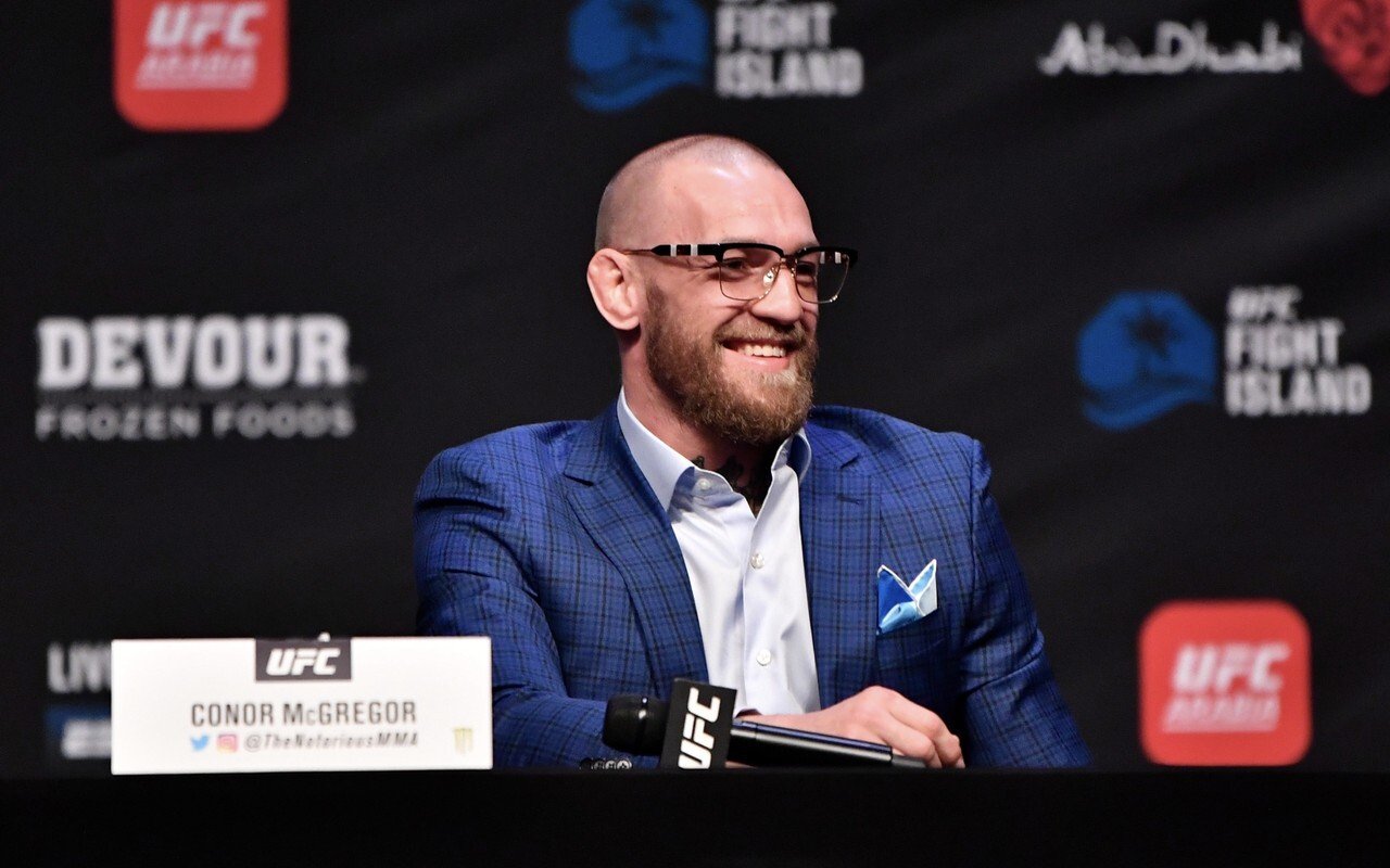 Дана Уайт заявил, что в UFC никогда не будет второго Конора Макгрегора Дана Уайт заявил, что в UFC никогда не будет второго Конора Макгрегора