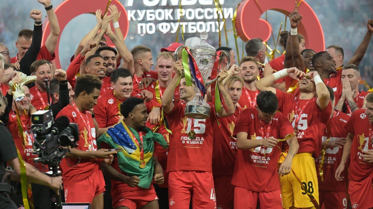«Спартак» представил новую форму на сезон-2026/27 в формате мини-фильма «Спартак» представил новую форму на сезон-2026/27 в формате мини-фильма