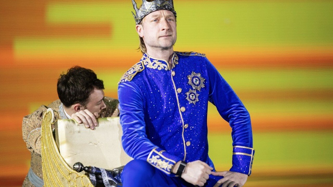 Евгений Плющенко готов выступить на конкурсе &laquo;Интервидение&raquo;