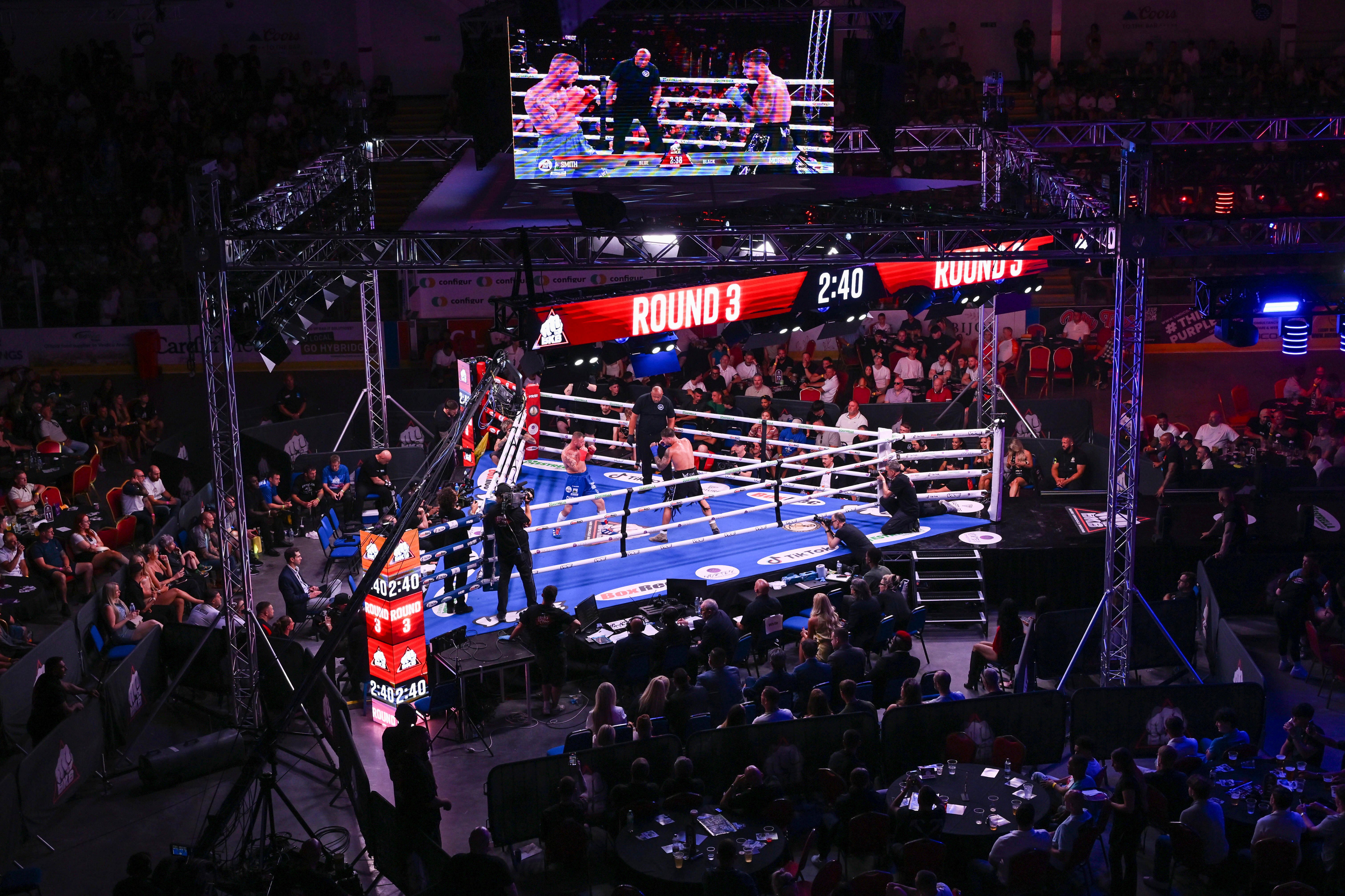 Непобежденный россиянин Сусленков завоевал континентальный титул WBA в супертяжелом весе Непобежденный россиянин Сусленков завоевал континентальный титул WBA в супертяжелом весе