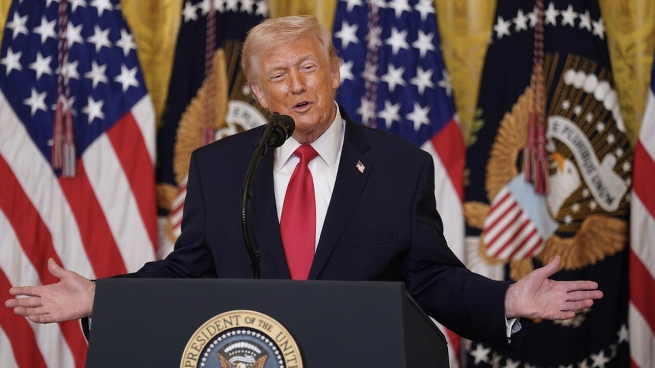В России назвали звонок Трампа главе ФИФА причиной вылета США с ЧМ-2026