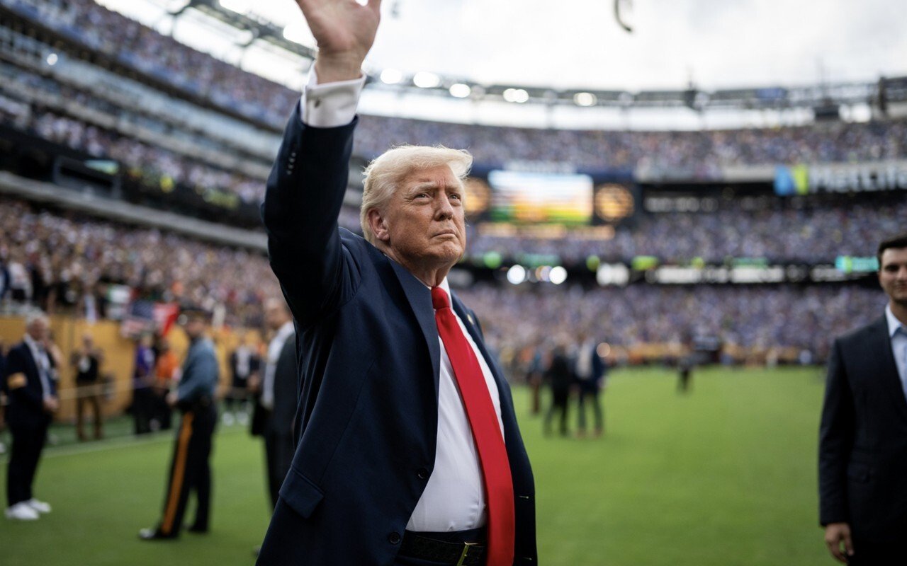Стала известна реакция Трампа на критику цен на билеты домашнего ЧМ-2026