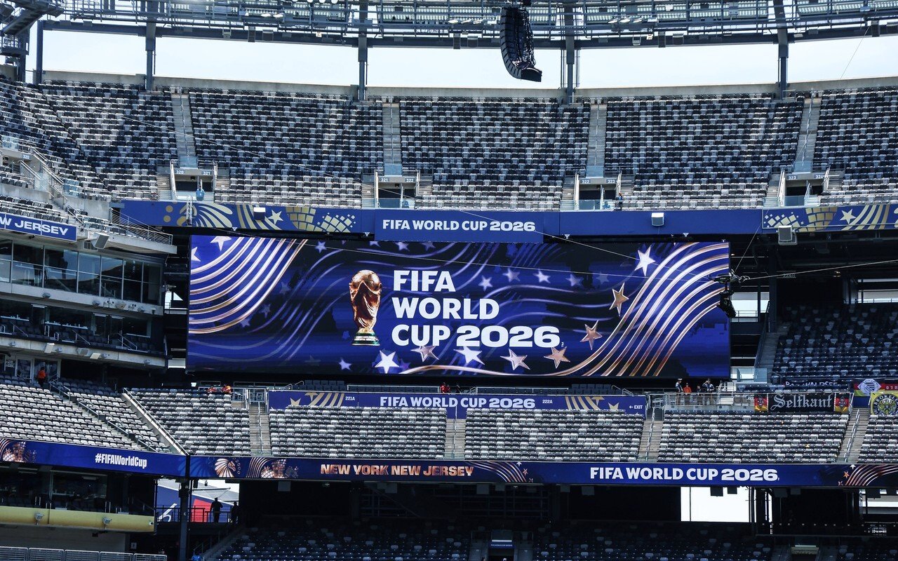Вещатели ожидают увеличения перерыва в финале ЧМ-2026 до получаса