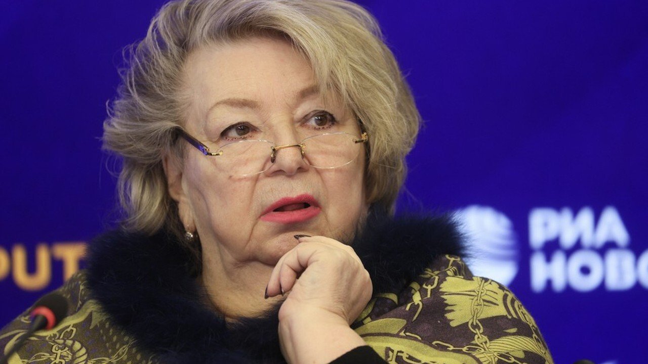 Тарасова ответила Плющенко на слова о деградации фигурного катания в России Тарасова ответила Плющенко на слова о деградации фигурного катания в России