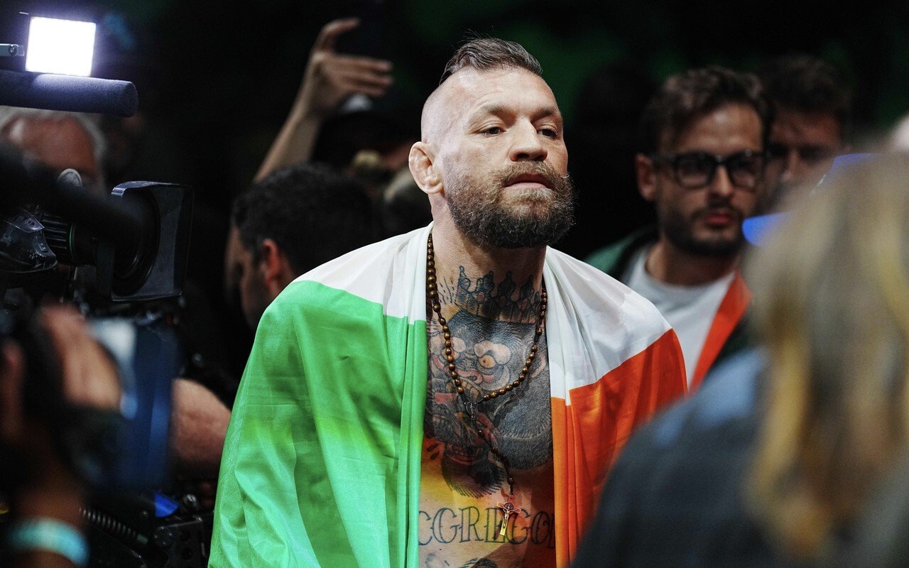 Главу UFC обвинили в сокрытии травмы Макгрегора перед боем с Холлоуэем Главу UFC обвинили в сокрытии травмы Макгрегора перед боем с Холлоуэем